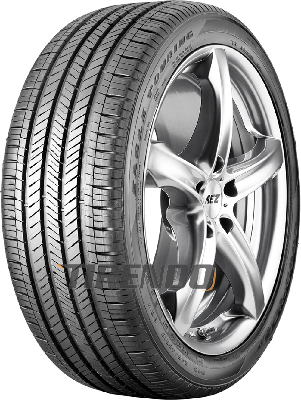 Image of Goodyear Eagle Touring ( 255/45 R20 105W XL, MGT )
