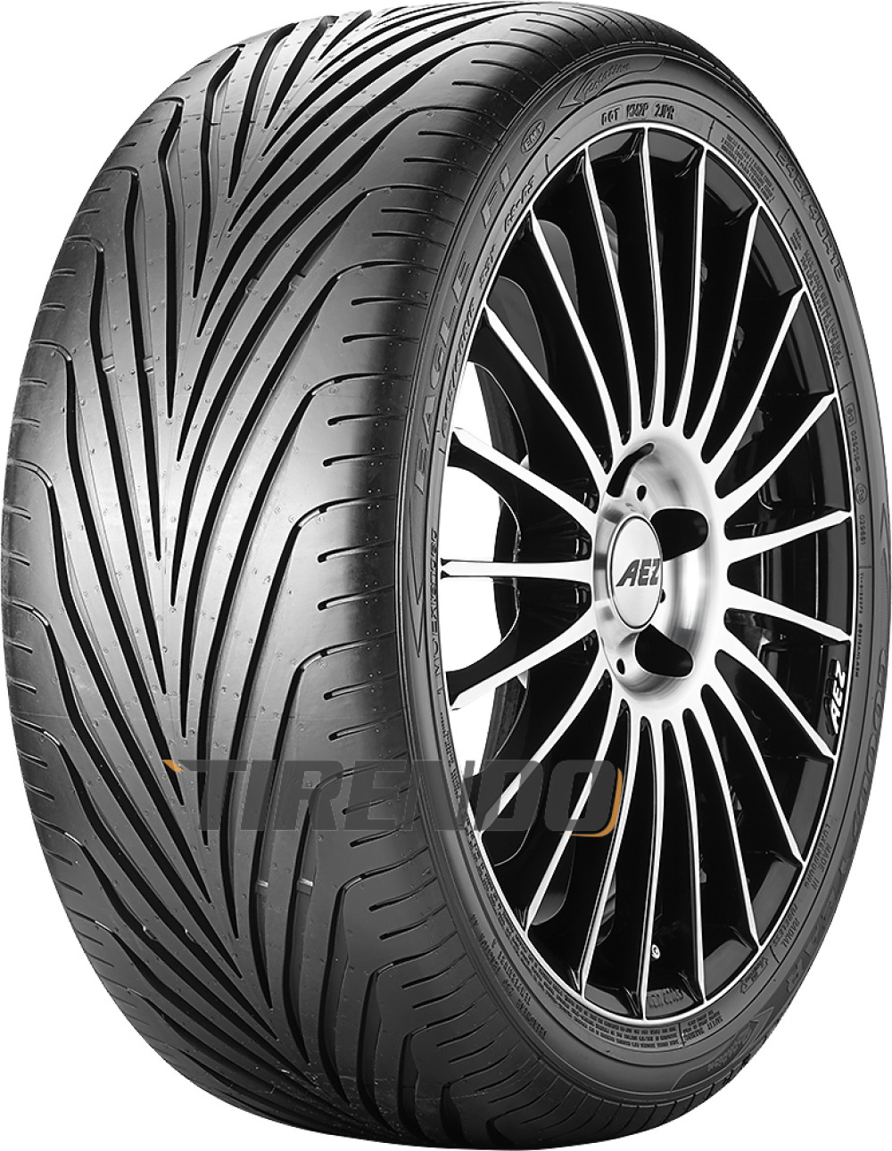 Image of        Goodyear Eagle F1 GS-D3 ( 195/45 R17 81W )