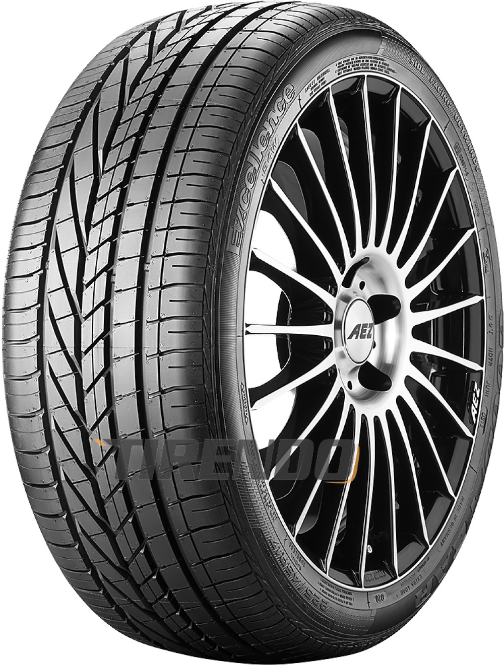Image of Goodyear Excellence ( 235/55 R19 101W AO )
