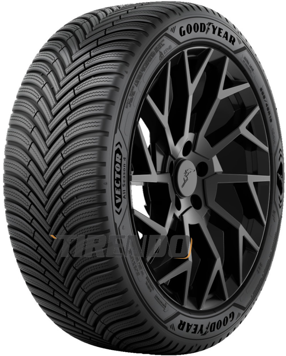 Goodyear Vector All Season 4 )