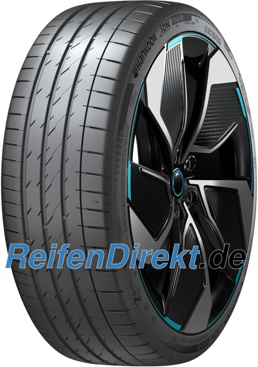 Hankook iON evo R IK31 ( 225/40 R18 92Y XL 4PR *, mit Felgenschutz (MFS) SBL, EV )
