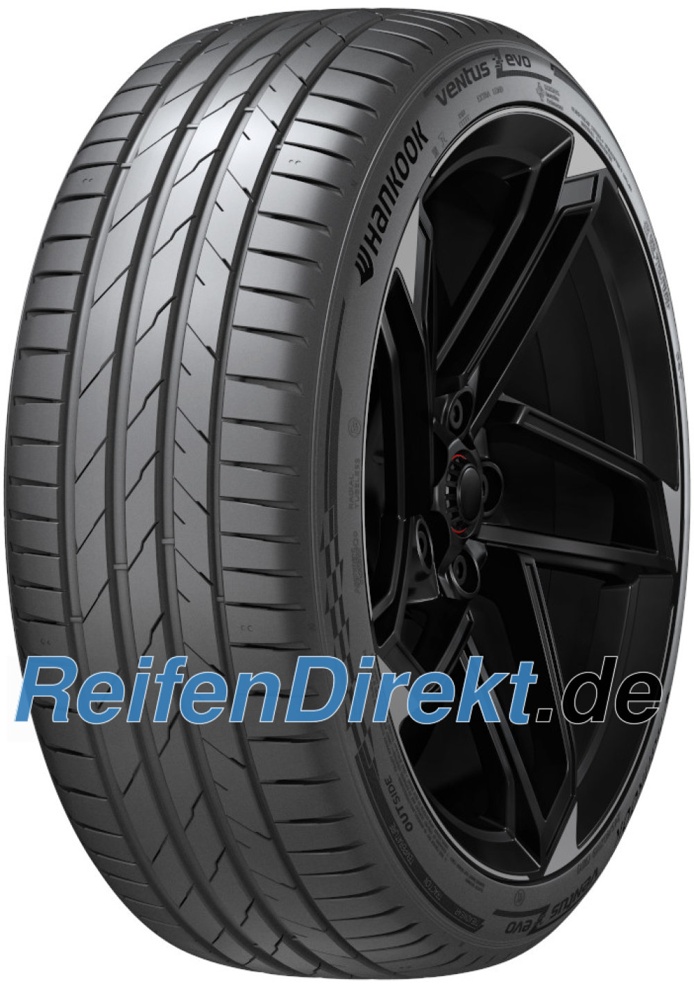 Hankook Ventus evo K137 ( 205/45 R17 88W XL )