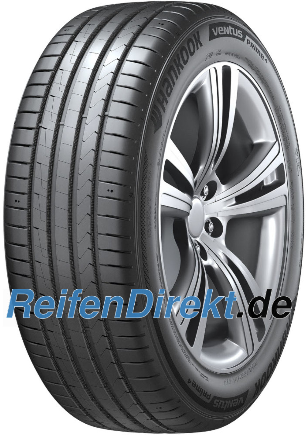Hankook Ventus Prime 4 K135A ( 235/55 R18 104V XL )