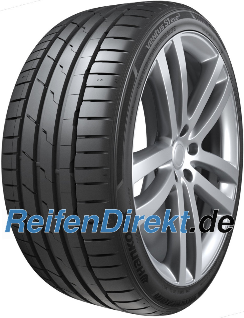 Hankook Ventus S1 Evo 3 K127B HRS ( 225/45 R17 94Y XL 4PR *, runflat SBL )