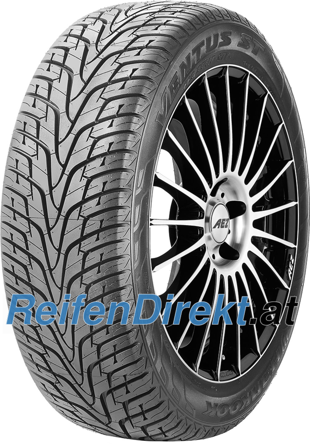 Hankook Ventus ST RH06 ( 265/60 R18 110V 4PR, mit Felgenschutz (MFS) SBL )