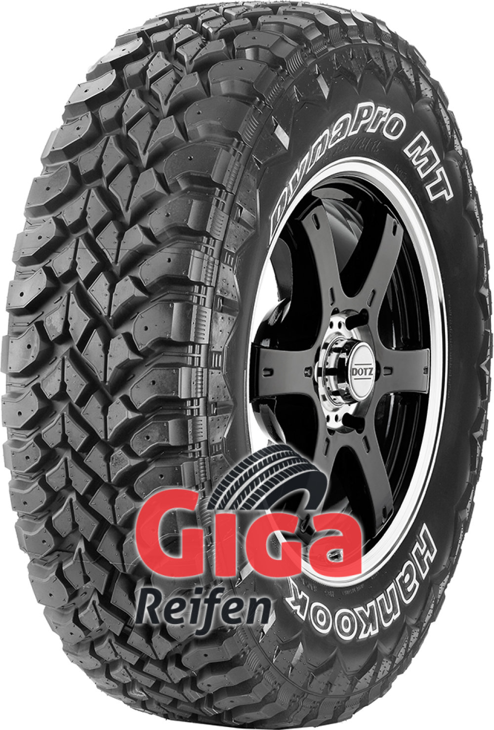 Hankook Dynapro MT RT03 ( LT265/75 R16C 119/116Q 10PR , POR OWL ) Hankook Dynapro MT RT03 ( LT265/75 R16C 119/116Q 10PR , POR OWL )