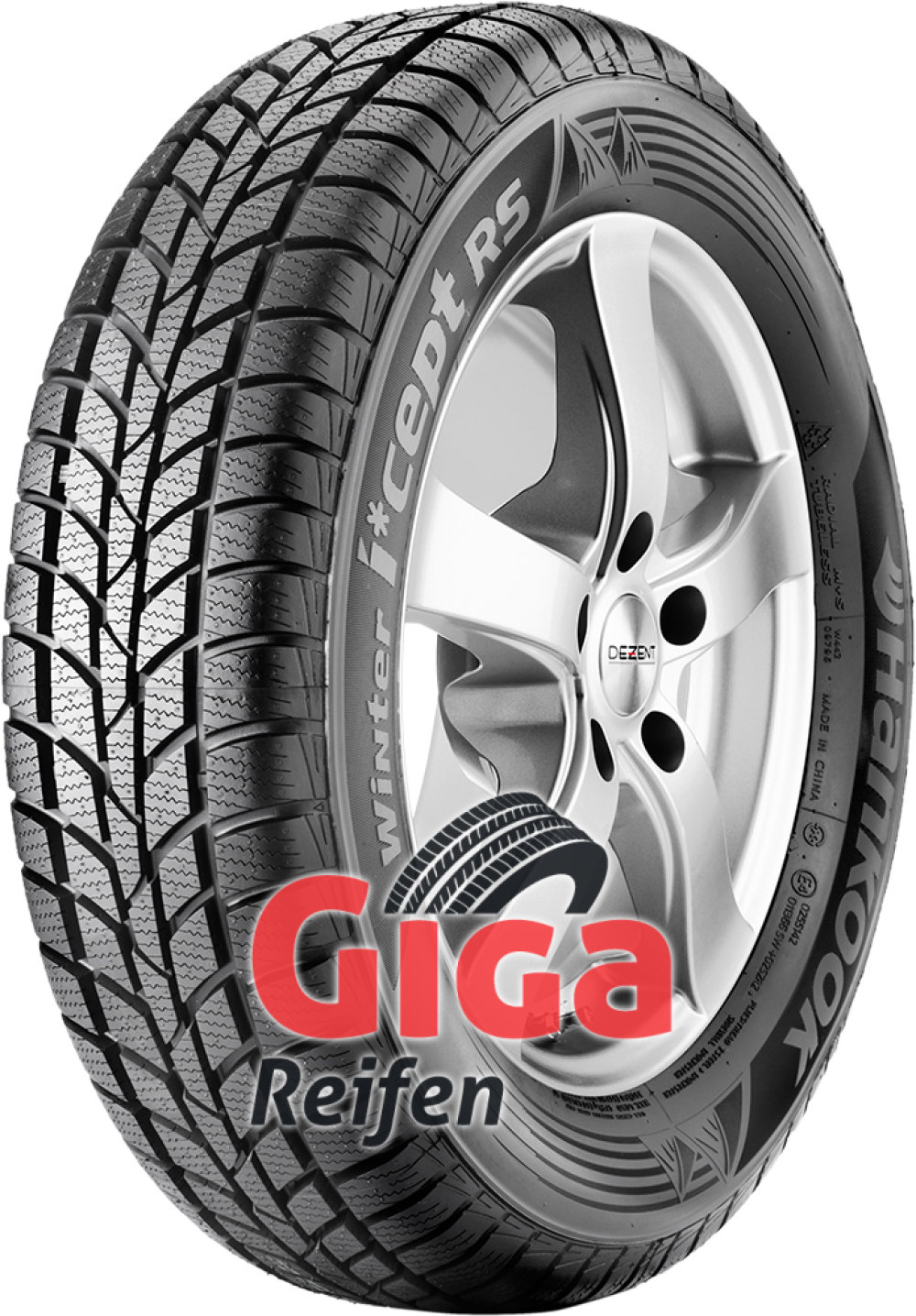 Hankook i*cept RS (W442) ( 175/65 R13 80T ) Hankook i*cept RS (W442) ( 175/65 R13 80T )