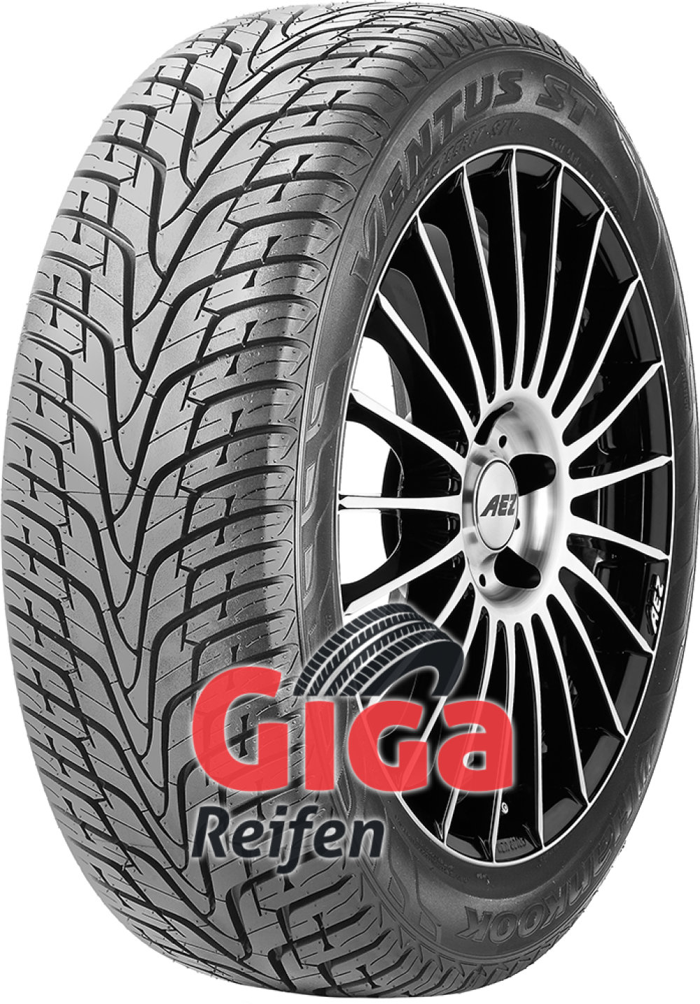 Hankook Ventus ST RH06 ( 275/45 R20 109V XL mit Felgenschutz (MFS) VSB ) Hankook Ventus ST RH06 ( 275/45 R20 109V XL mit Felgenschutz (MFS) VSB )