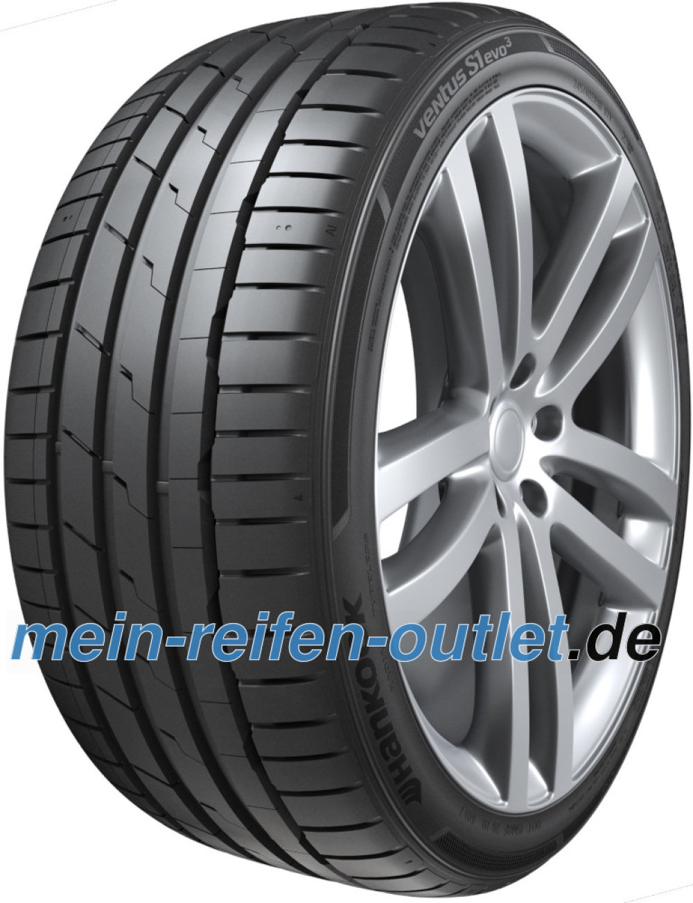 Hankook Ventus S1 Evo 3 K127A 275/55 ZR20 117W Xl 4PR, Suv Sbl