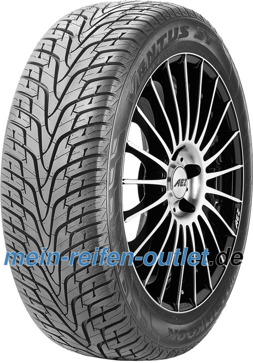 Hankook Ventus ST RH06 ( 225/55 R17 97V SBL ) Hankook Ventus ST RH06 ( 225/55 R17 97V SBL )