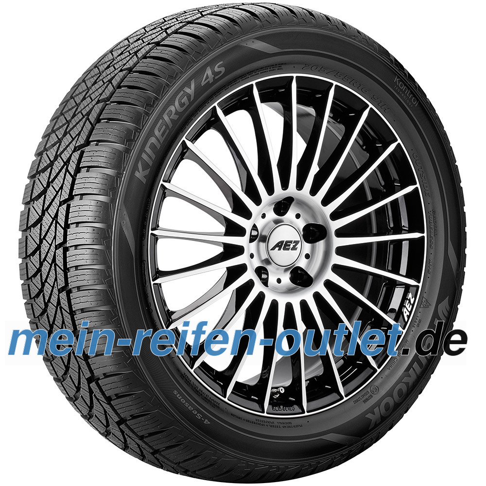 Hankook Kinergy 4S H740 205/60 R16 92H 4PR SBL