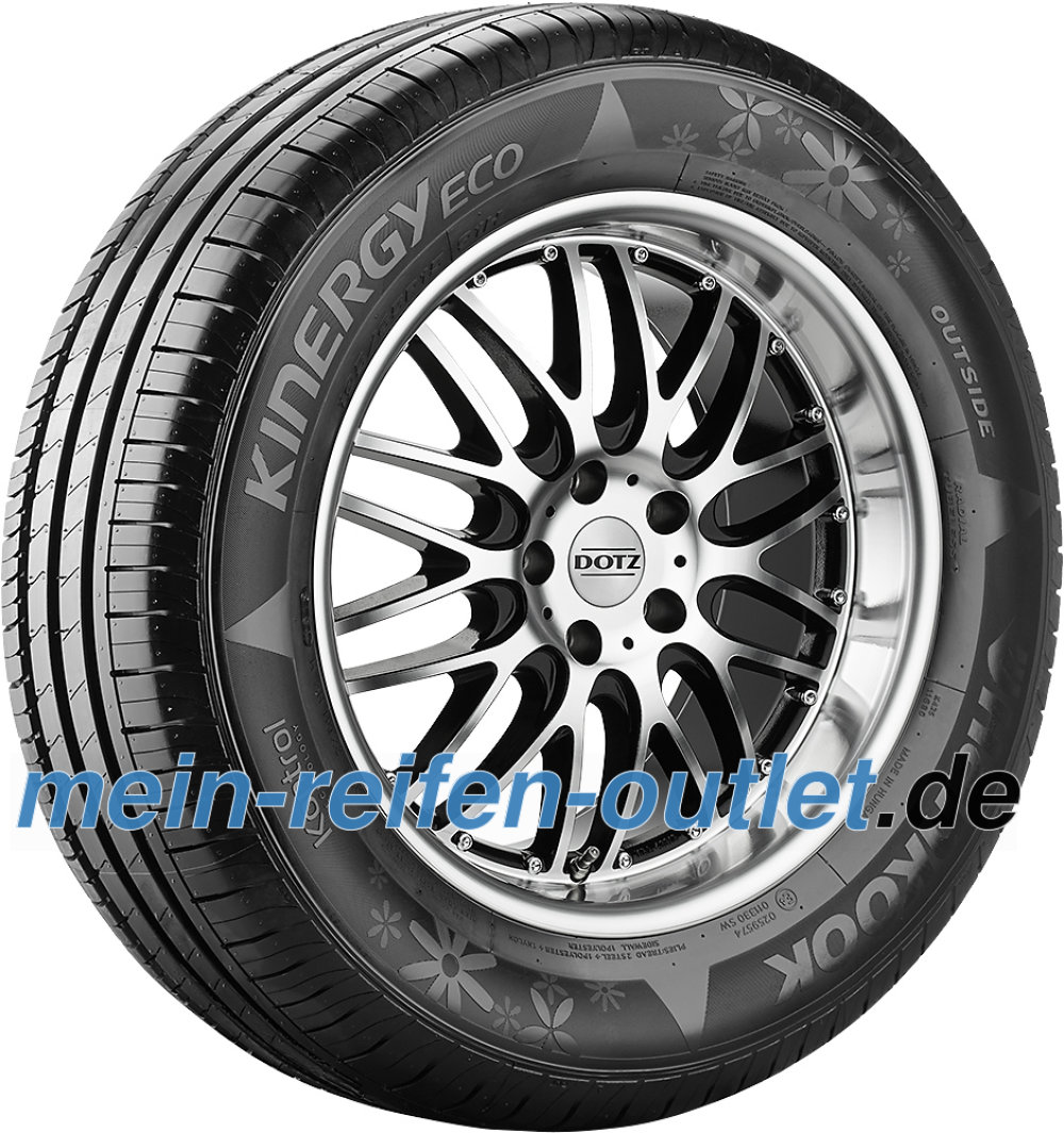 Hankook Kinergy Eco K425 195/65 R15 95H XL 4PR SBL