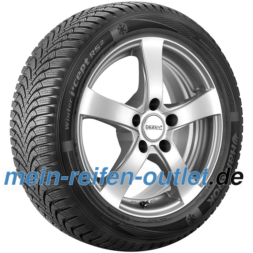Hankook Winter I*Cept RS 2 (W452) 205/65 R15 94T 4PR SBL