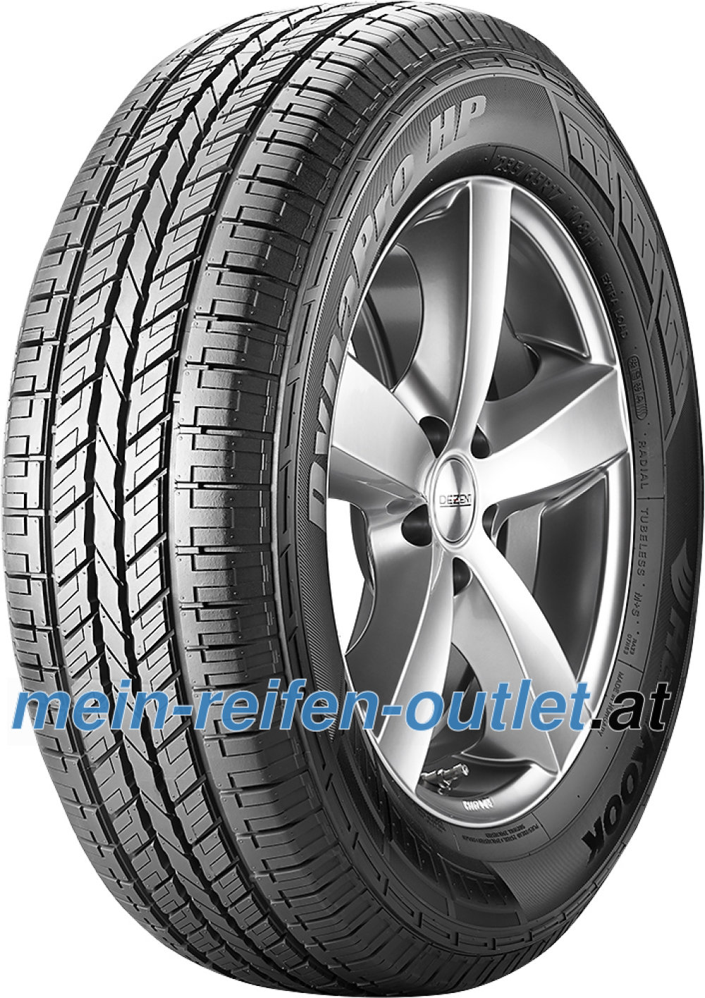 Hankook Dynapro HP RA23 ( 235/70 R17 111H XL SBL ) Hankook Dynapro HP RA23 ( 235/70 R17 111H XL SBL )