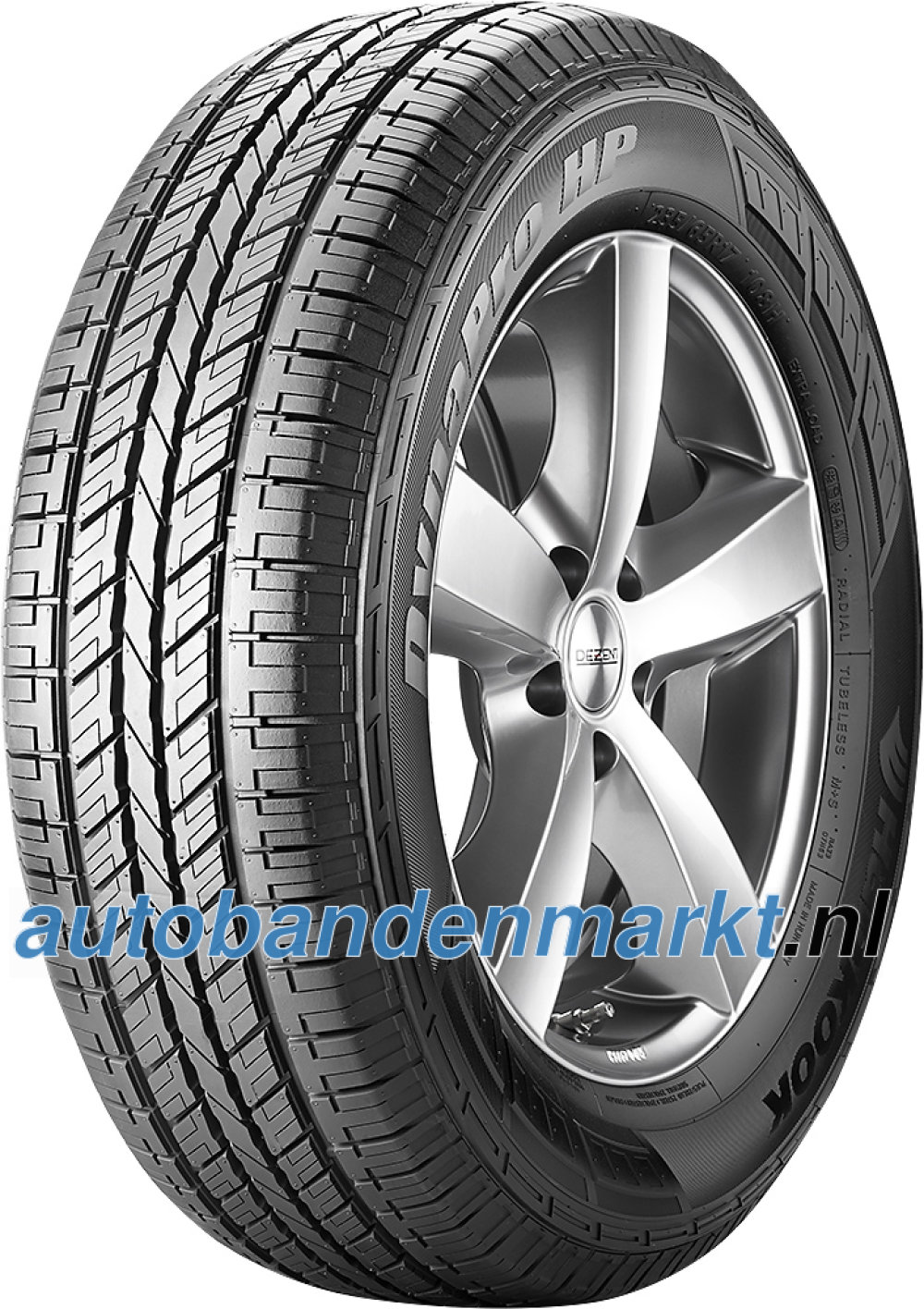 Afbeelding van Hankook Dynapro HP RA23 ( 235/55 R17 99V )
