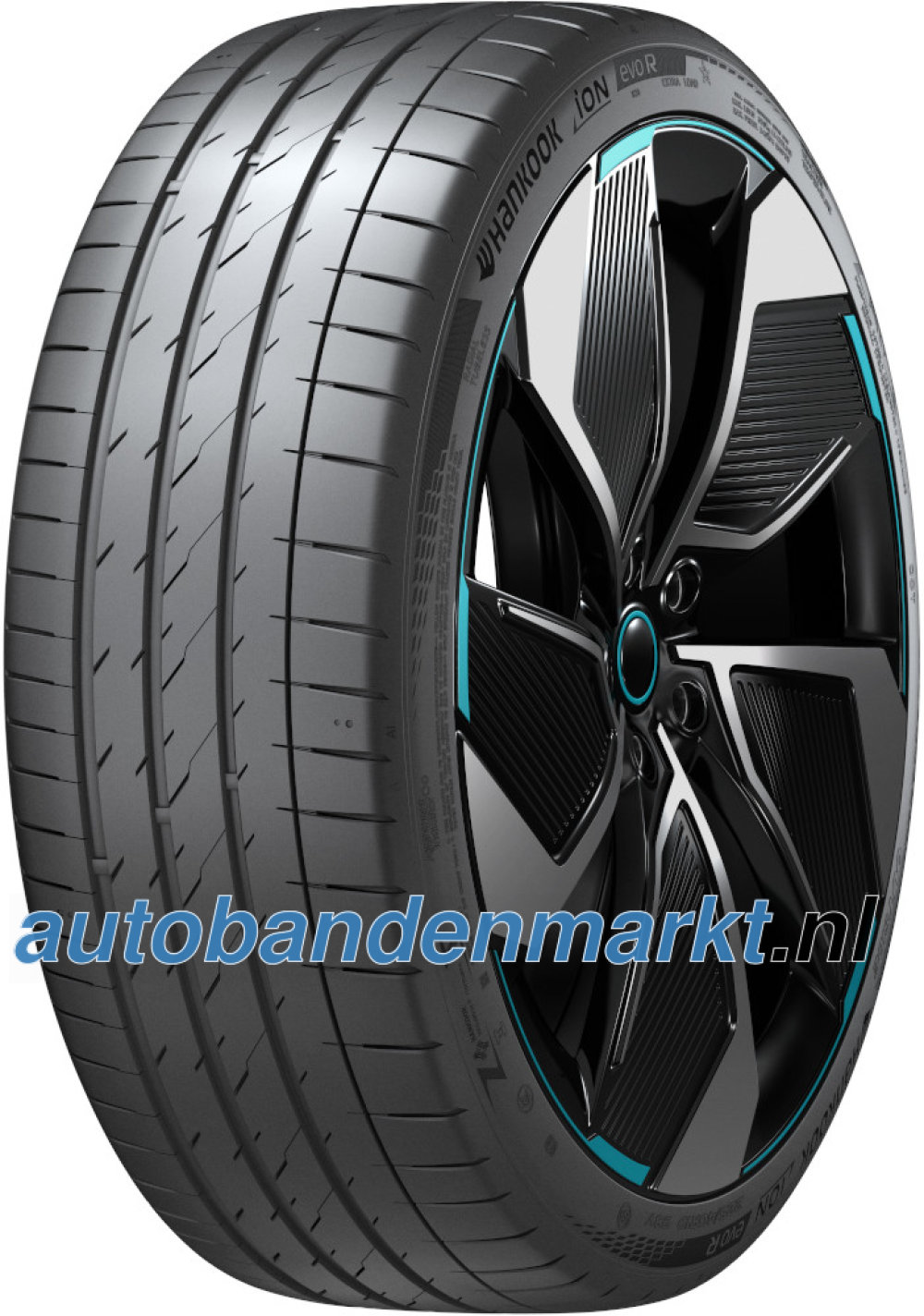 Afbeelding van Hankook iON evo R (IK31) ( 225/40 R19 93Y XL 4PR *, EV, met velgrandbescherming (MFS) SBL )