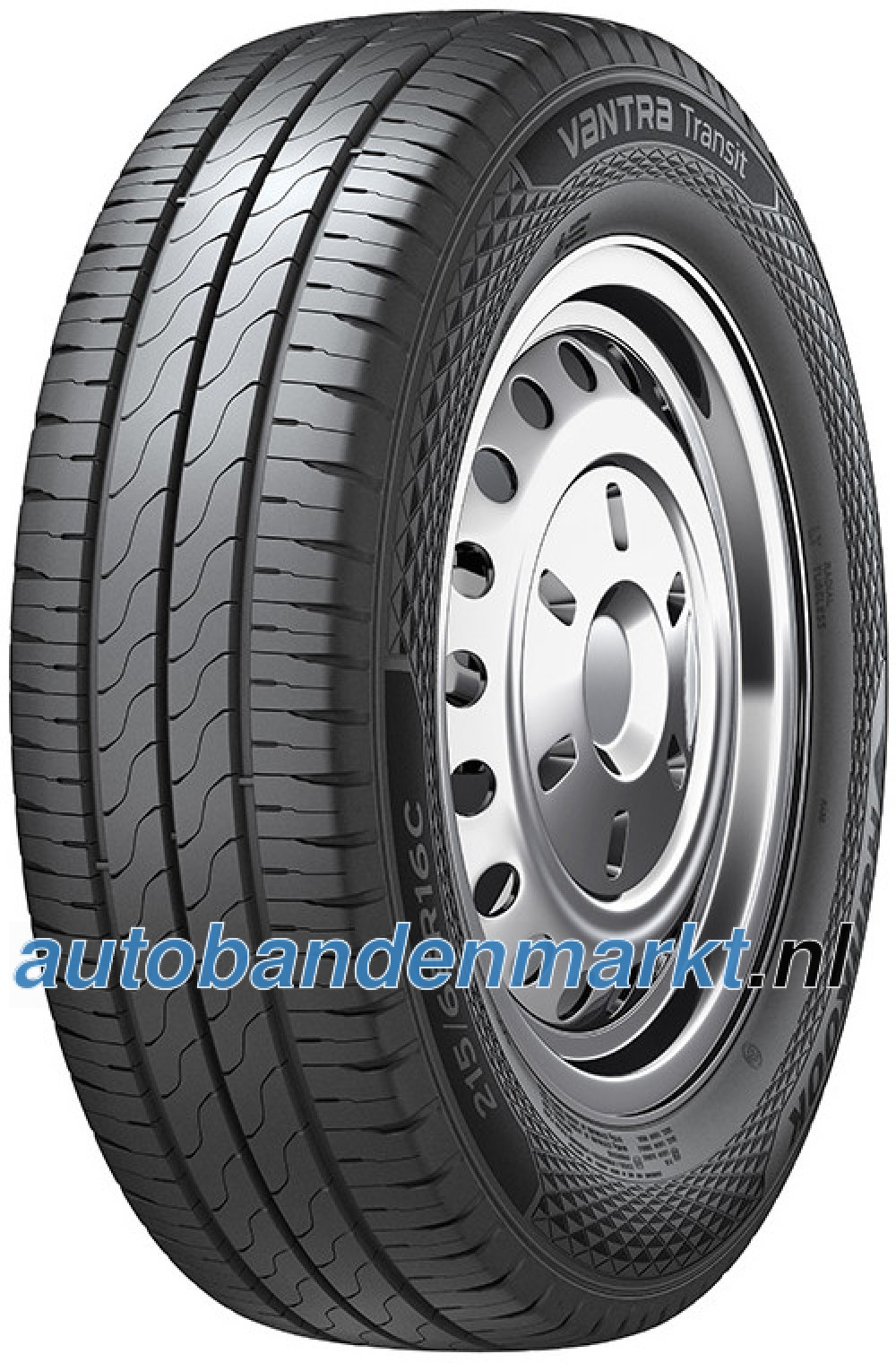 Afbeelding van Hankook Vantra Transit RA58C ( 165 R14C 97/95T 8PR SBL )