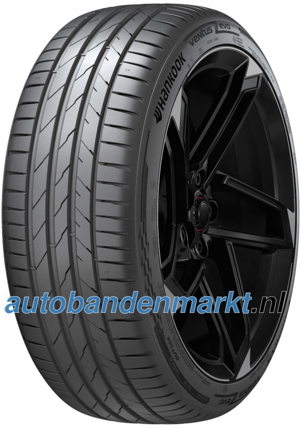 Afbeelding van Hankook Ventus evo K137 ( 215/40 ZR18 89Y XL )