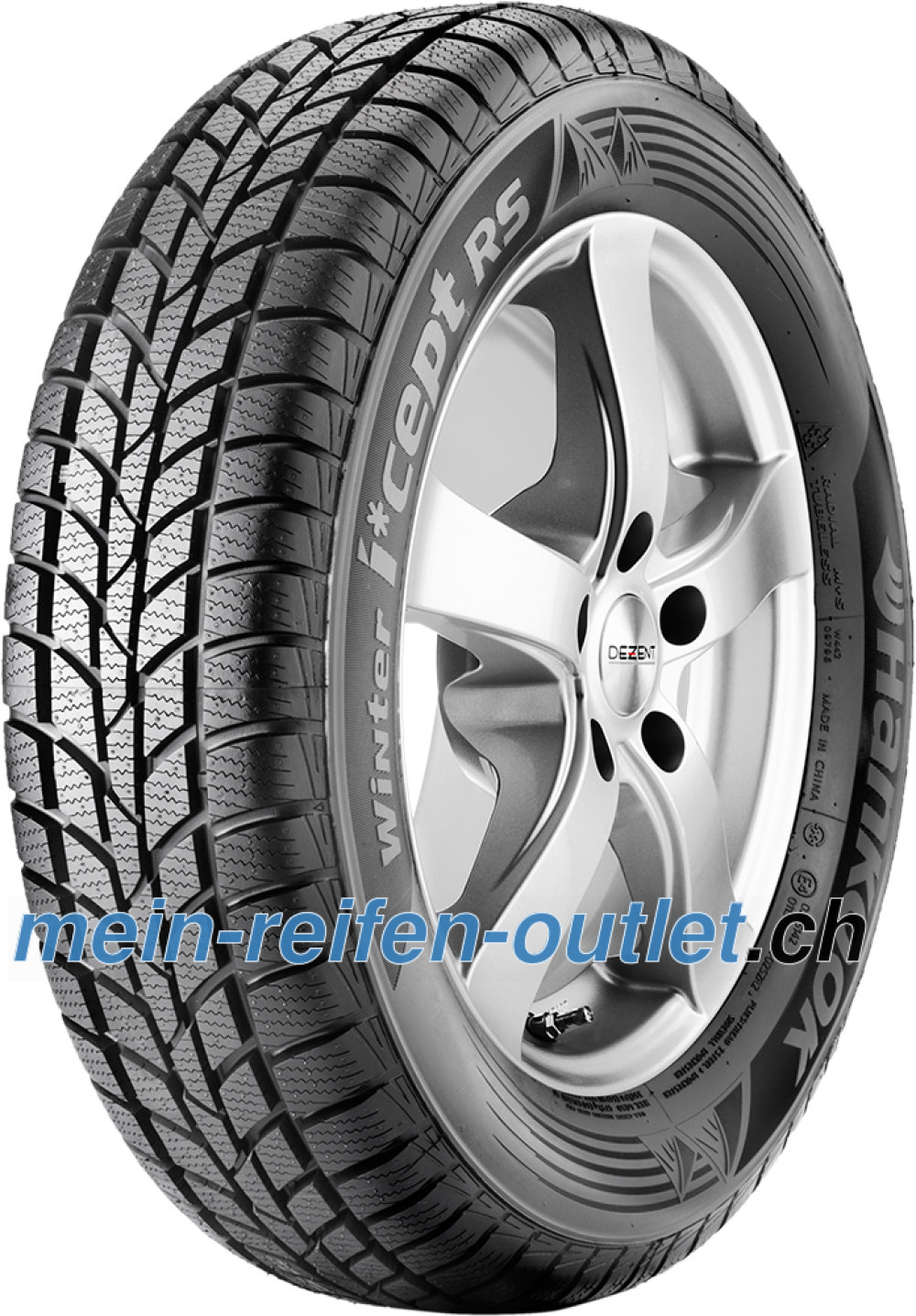 Hankook i*cept RS (W442) ( 205/65 R15 99T XL SBL ) Hankook i*cept RS (W442) ( 205/65 R15 99T XL SBL )