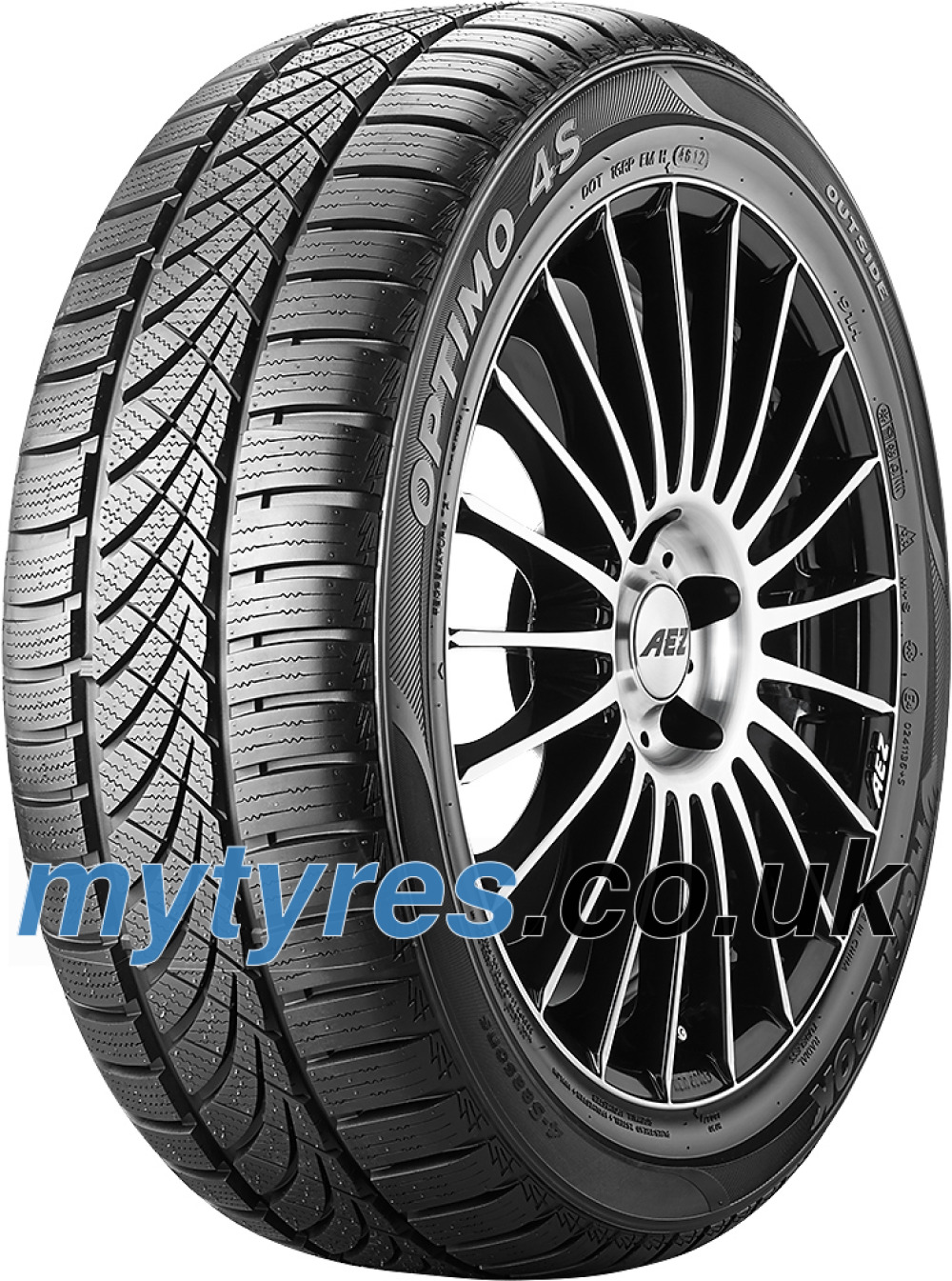 Hankook Optimo 4S H730. Only 98.30