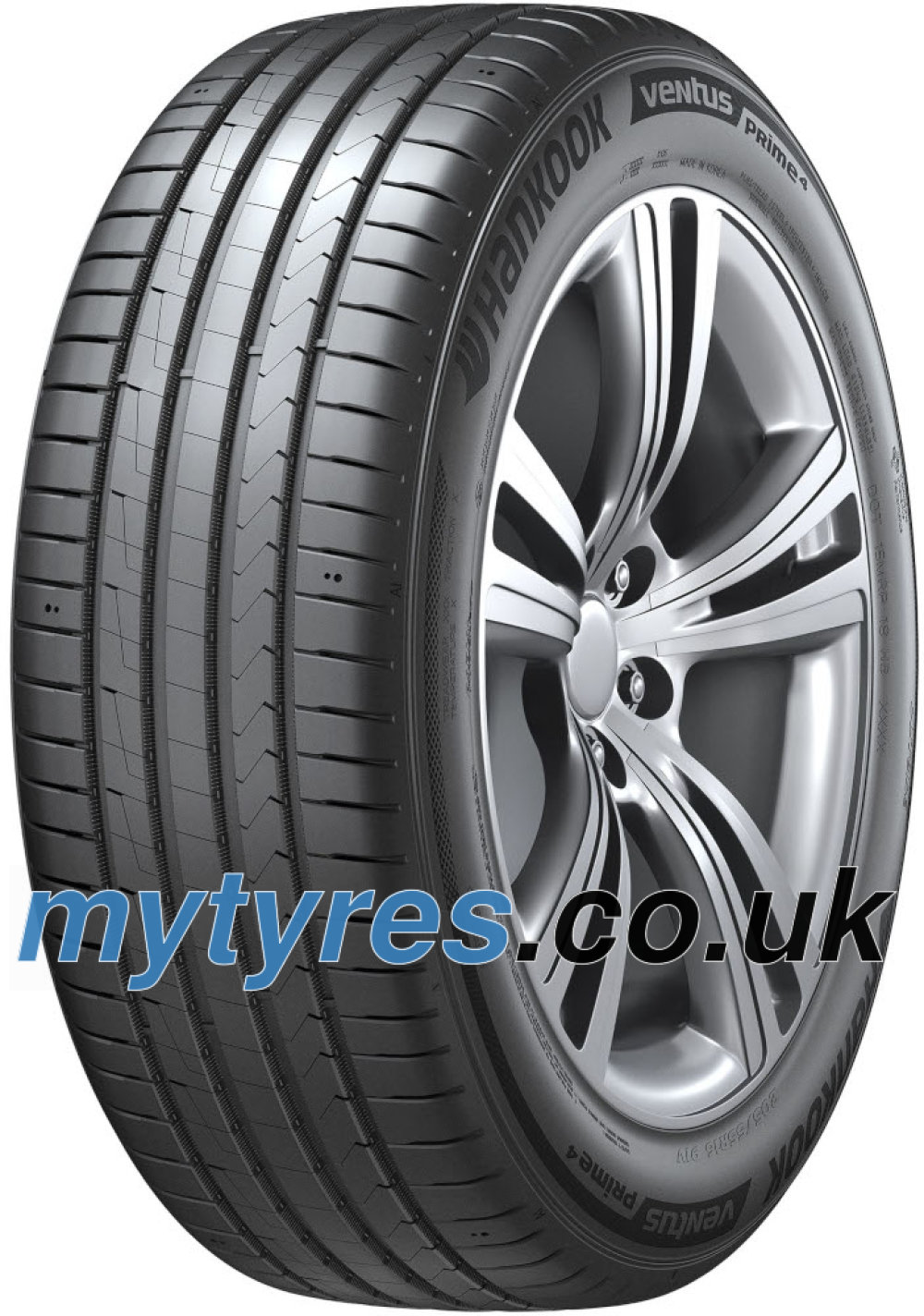 Hankook Ventus Prime 4 K135 205/60 R16 92V 4PR SBL @ mytyres
