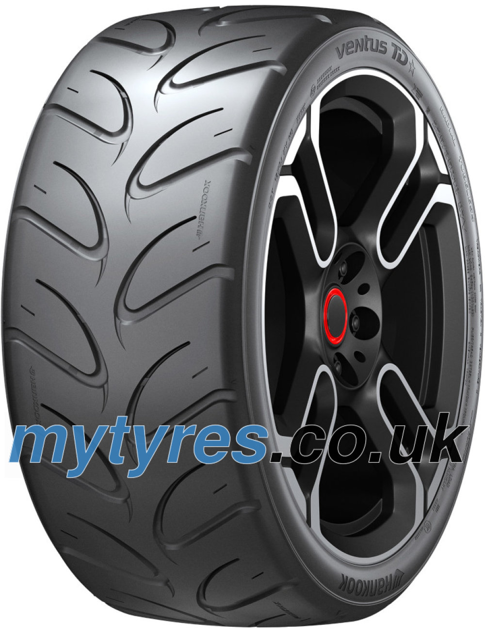 Hankook Ventus TD Z221 225/35 R18 87Y XL 4PR *, Competition Use