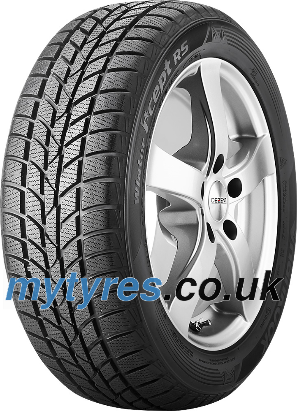 Hankook Winter i cept RS W442 165 80 R13 83T 4PR SBL