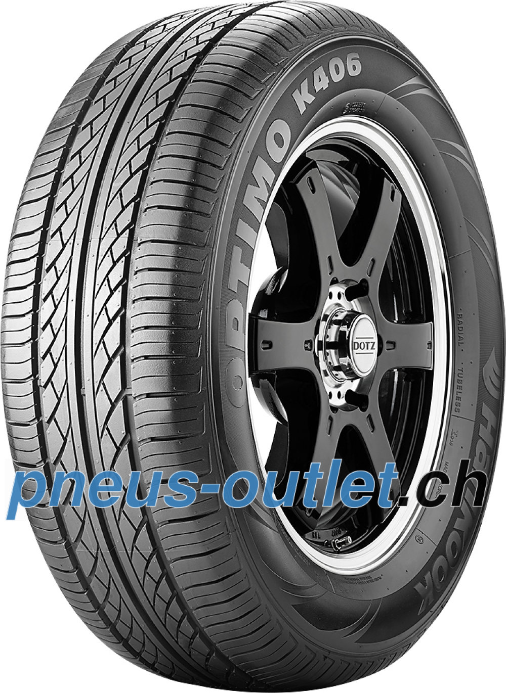 Hankook Optimo K406 ( 255/60 R18 108H SBL ) Hankook Optimo K406 ( 255/60 R18 108H SBL )