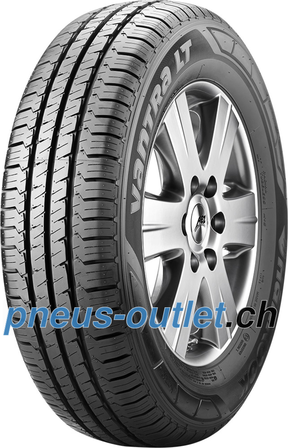 Hankook Vantra LT RA18 ( 215/65 R16C 109/107T 8PR SBL ) Hankook Vantra LT RA18 ( 215/65 R16C 109/107T 8PR SBL )