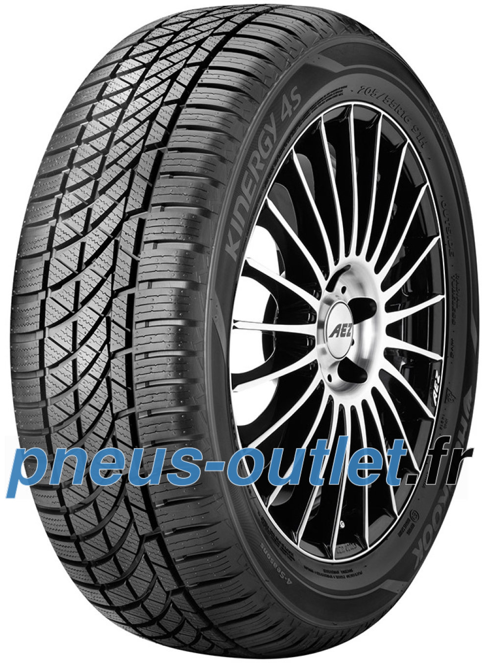 Hankook Kinergy 4S H740 ( 155/70 R13 75T SBL ) Hankook Kinergy 4S H740 ( 155/70 R13 75T SBL )