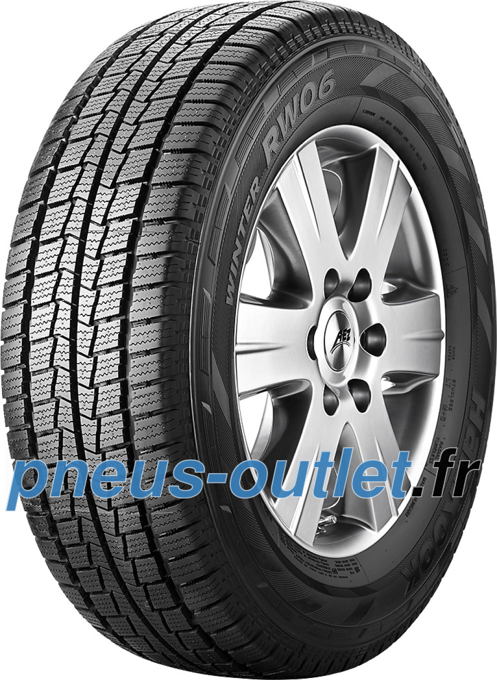 Hankook RW06 ( 215/70 R16C 108/106R SBL ) Hankook RW06 ( 215/70 R16C 108/106R SBL )