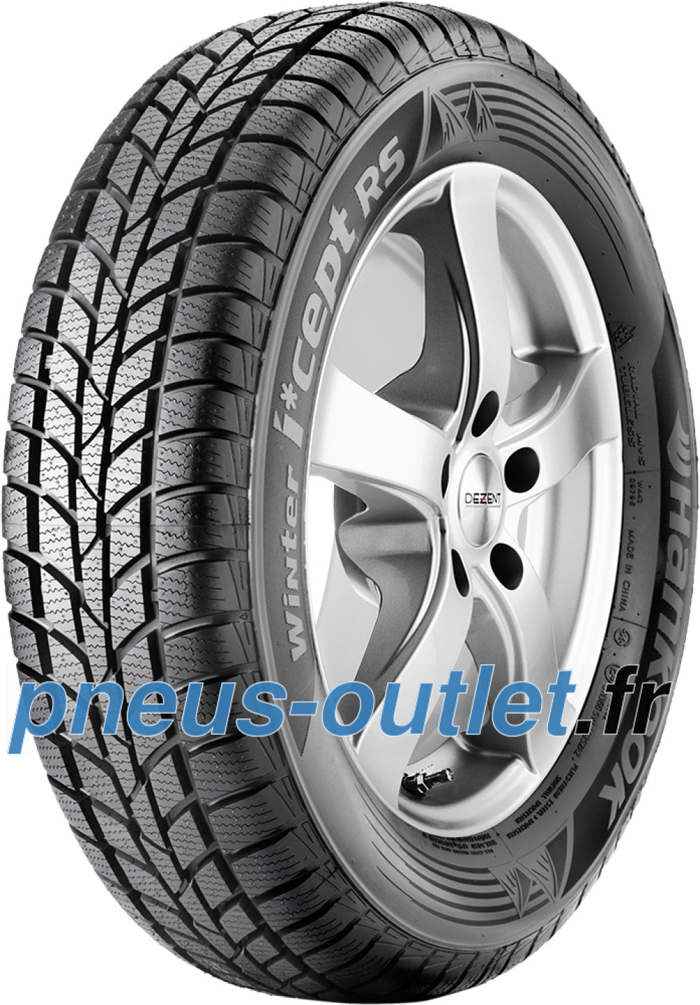 Hankook i*cept RS (W442) ( 145/80 R13 75T SBL ) Hankook i*cept RS (W442) ( 145/80 R13 75T SBL )
