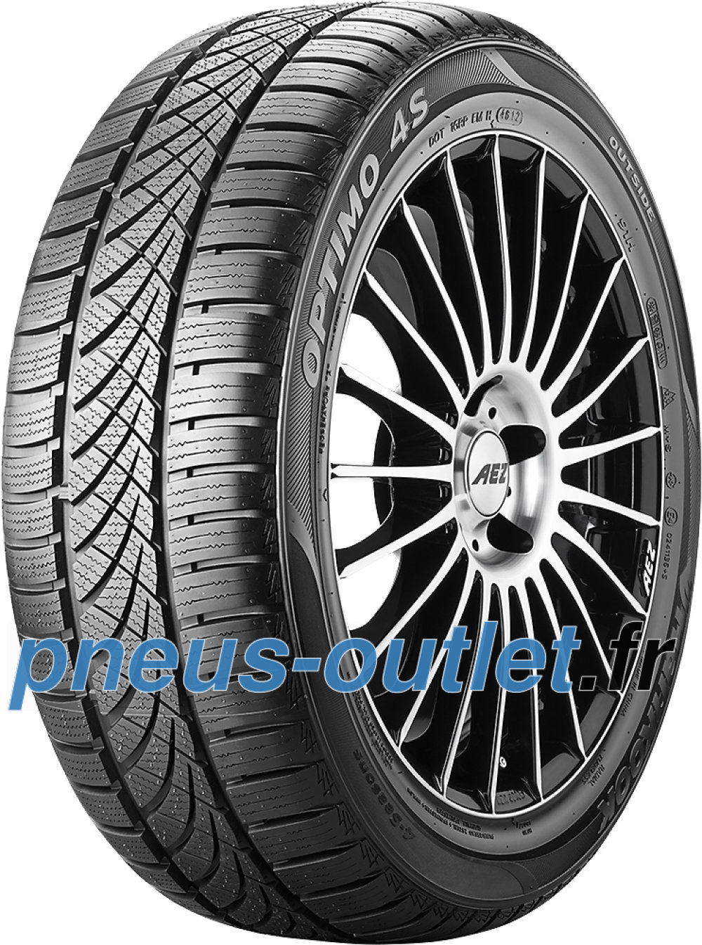 Hankook Optimo 4S H730 ( 145/80 R13 75T ) Hankook Optimo 4S H730 ( 145/80 R13 75T )