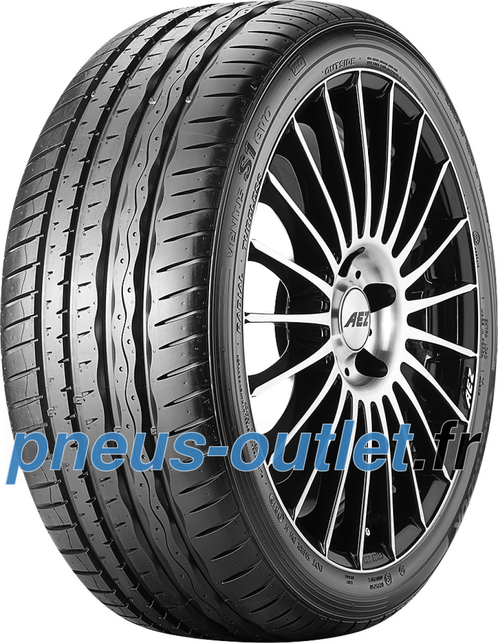 Hankook Ventus S1 Evo K107 ( 195/50 R15 82H SBL )