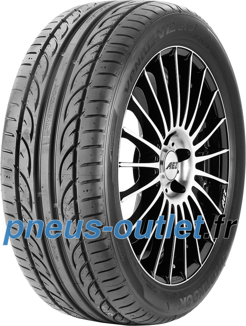 Hankook Ventus V12 Evo 2 K120 ( 225/35 ZR18 87Y XL avec protège-jante (MFS) SBL ) Hankook Ventus V12 Evo 2 K120 ( 225/35 ZR18 87Y XL avec protège-jante (MFS) SBL )