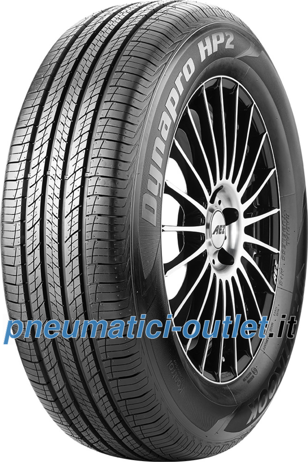Hankook Dynapro HP2 (RA33) ( 235/50 R18 97V , con protezione del cerchio (MFS) SBL ) Hankook Dynapro HP2 (RA33) ( 235/50 R18 97V , con protezione del cerchio (MFS) SBL )