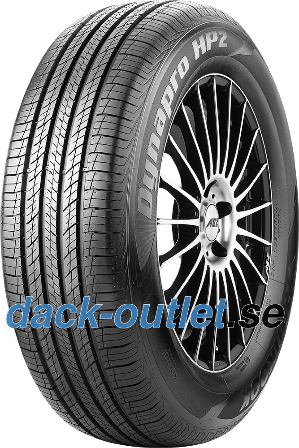 Hankook Dynapro HP2 (RA33) ( 235/65 R17 108H XL SBL ) Hankook Dynapro HP2 (RA33) ( 235/65 R17 108H XL SBL )