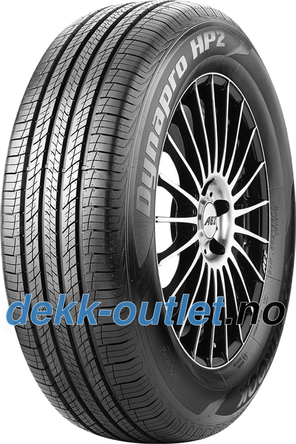 Hankook Dynapro HP2 (RA33) ( 255/65 R16 109H SBL ) Hankook Dynapro HP2 (RA33) ( 255/65 R16 109H SBL )