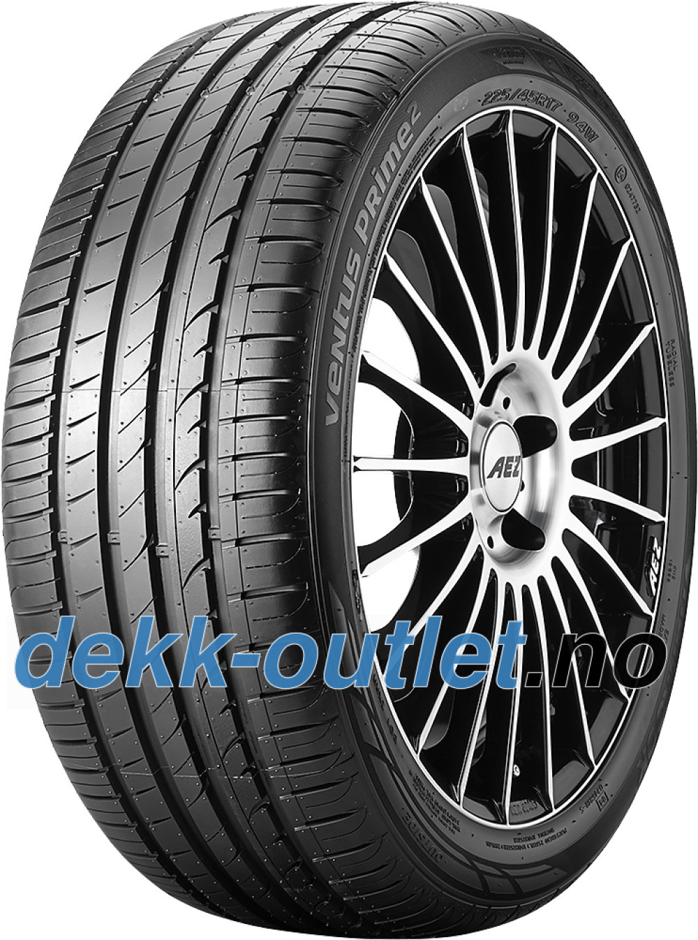 Hankook Ventus Prime 2 K115 ( 215/70 R16 100H SBL ) Hankook Ventus Prime 2 K115 ( 215/70 R16 100H SBL )
