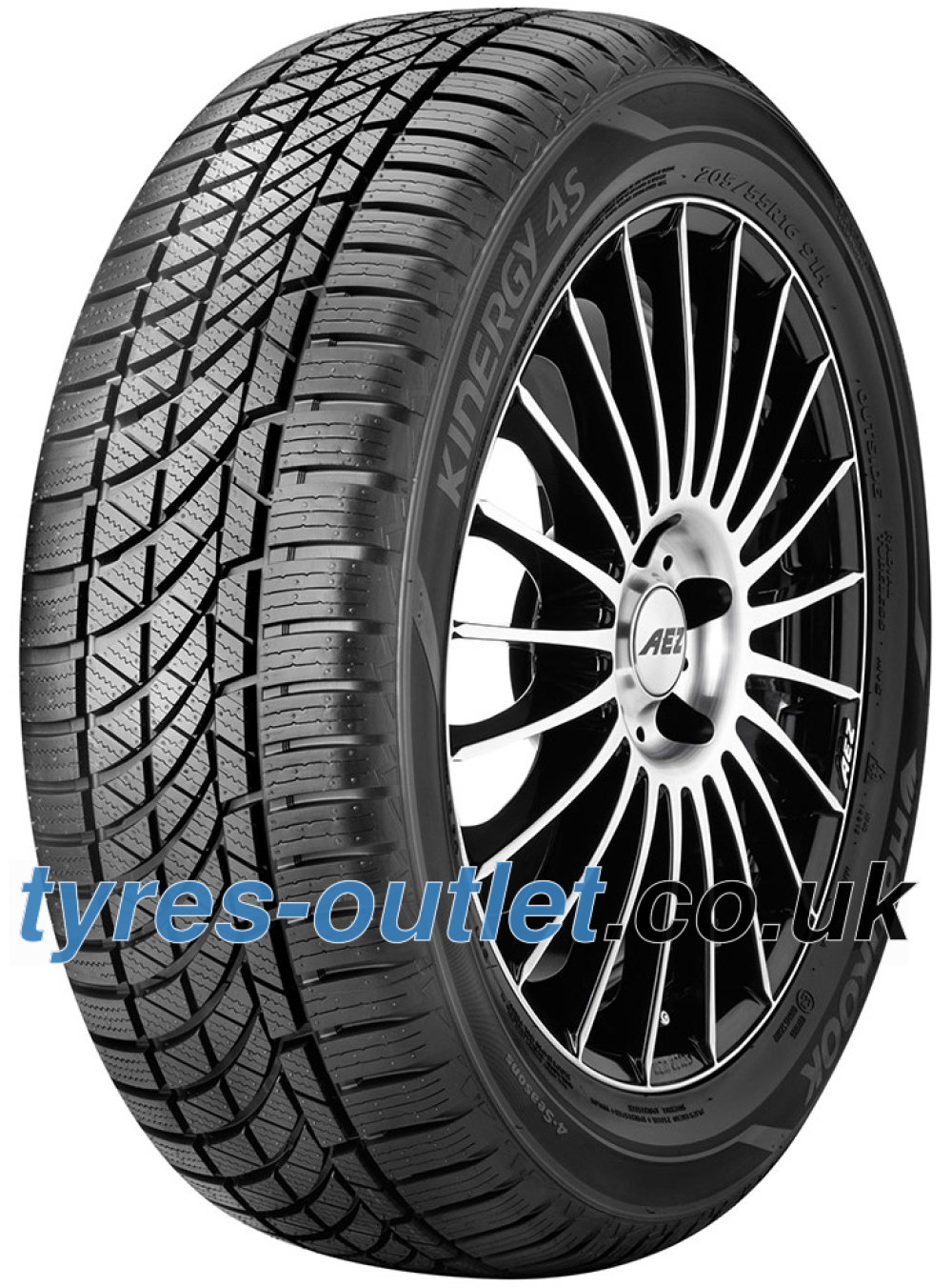 Hankook Kinergy 4S H740 ( 195/65 R15 91H ) Hankook Kinergy 4S H740 ( 195/65 R15 91H )