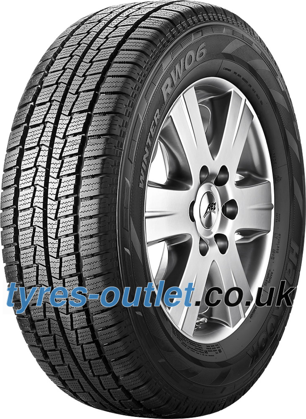 Hankook RW06 ( 215/70 R16C 108/106R SBL ) Hankook RW06 ( 215/70 R16C 108/106R SBL )