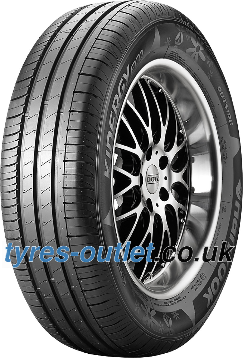 Hankook Kinergy Eco K425 ( 155/70 R13 75T ) Hankook Kinergy Eco K425 ( 155/70 R13 75T )