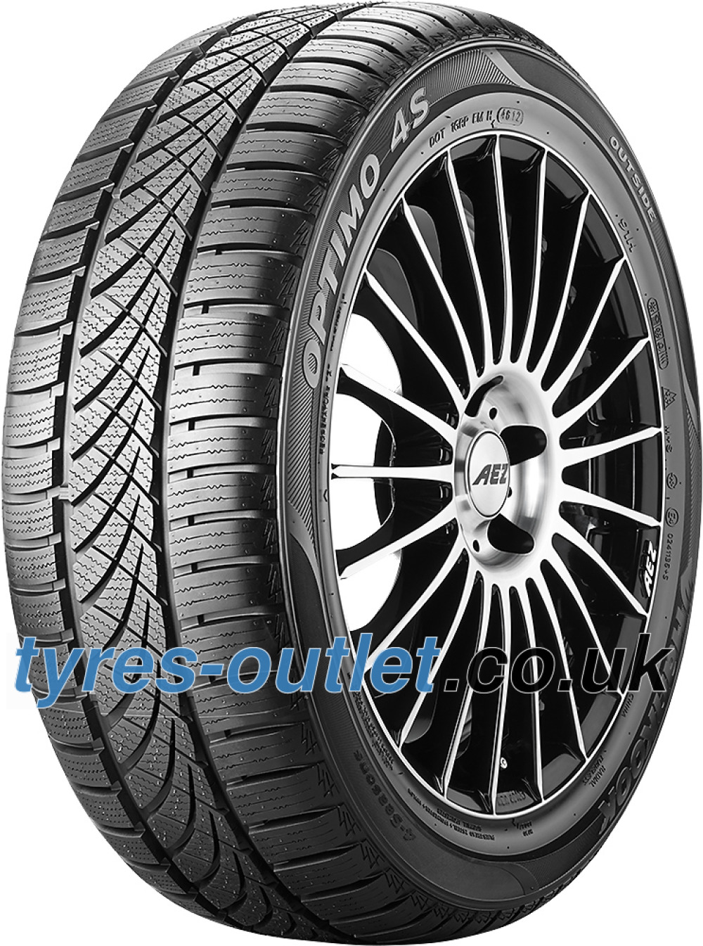 Hankook Optimo 4S H730 145 70 R13 71T SBL tyres outlet