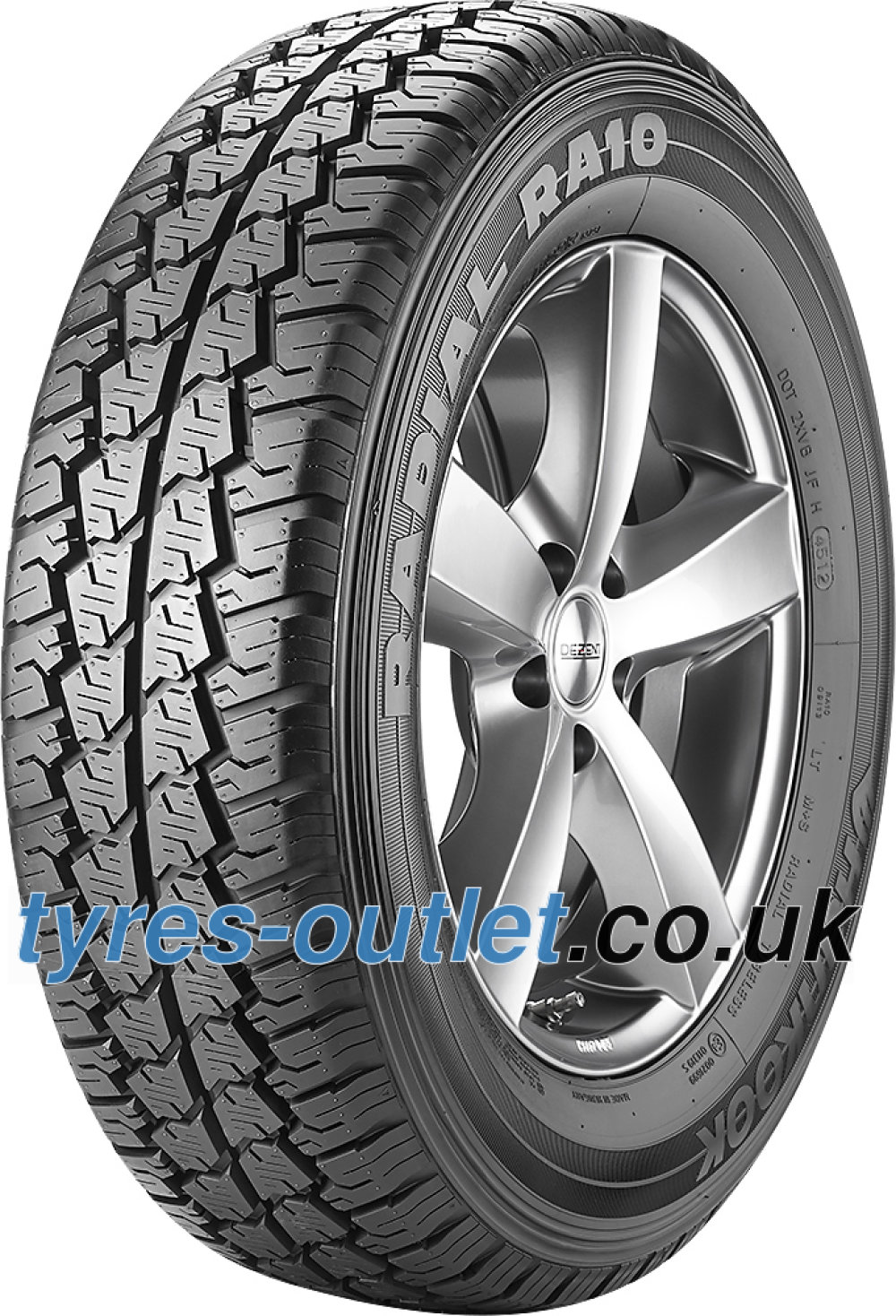 Hankook RA10 ( 195/70 R15C 104/102R SBL ) Hankook RA10 ( 195/70 R15C 104/102R SBL )