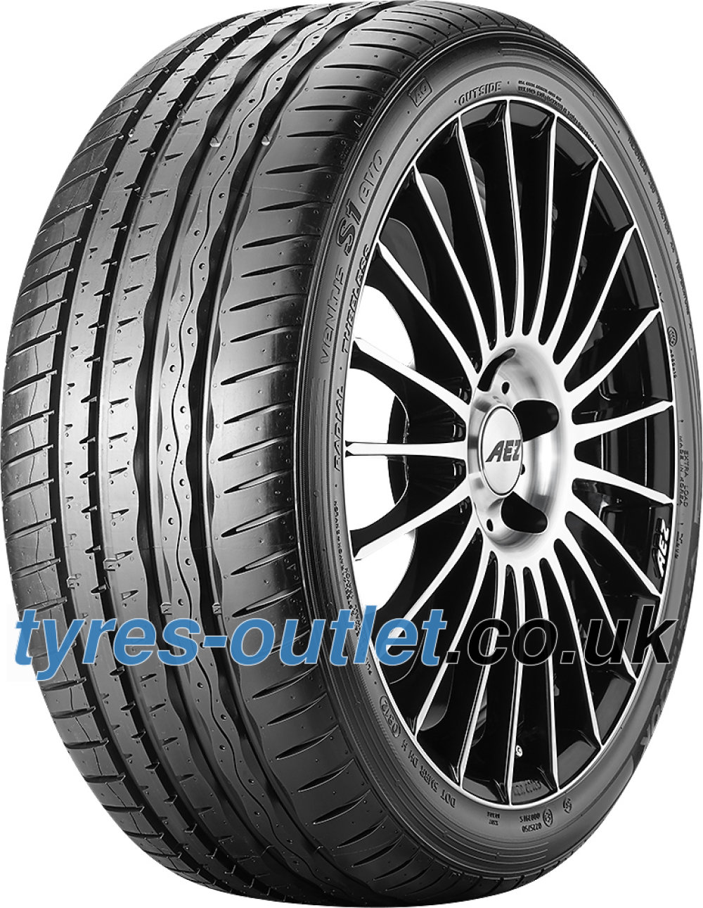 Hankook Ventus S1 Evo K107 ( 305/30 ZR19 (102Y) XL with rim protection (MFS) SBL ) Hankook Ventus S1 Evo K107 ( 305/30 ZR19 (102Y) XL with rim protection (MFS) SBL )