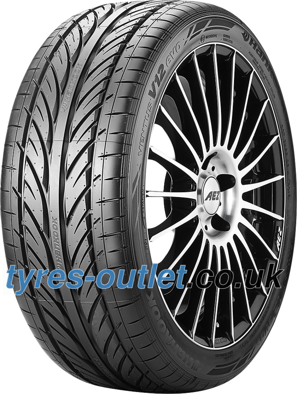 Hankook Ventus V12 Evo K110 ( 185/55 R15 82V ) Hankook Ventus V12 Evo K110 ( 185/55 R15 82V )