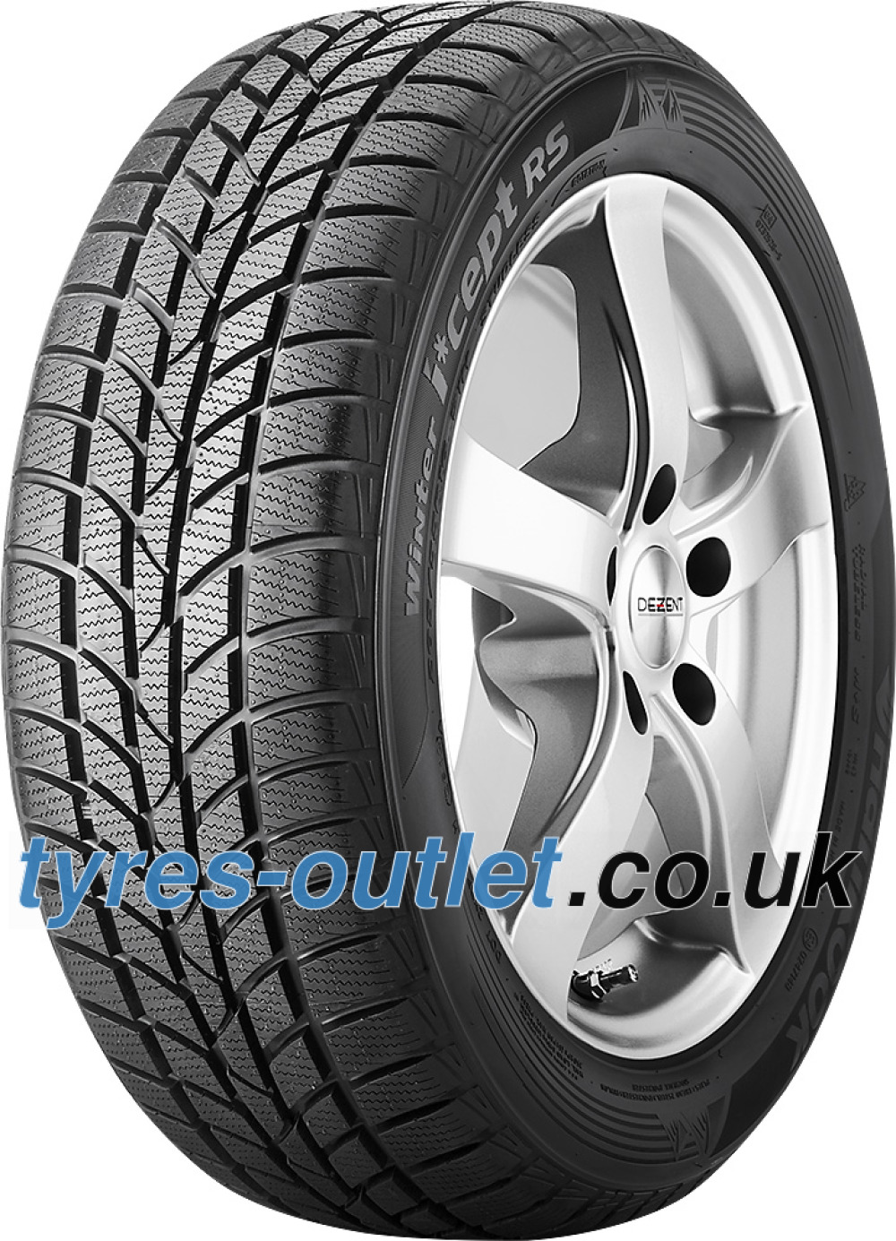 Hankook Winter i cept RS W442 165 80 R13 83T 4PR SBL tyres