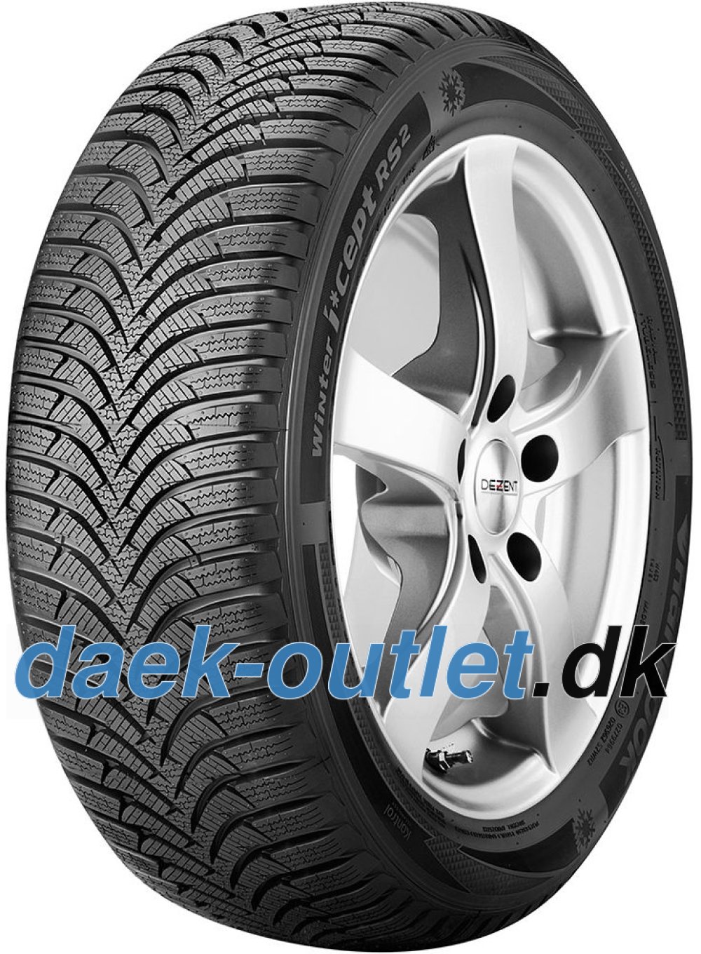 Hankook i*cept RS 2 (W452) ( 215/65 R15 96H 4PR SBL ) Hankook i*cept RS 2 (W452) ( 215/65 R15 96H 4PR SBL )