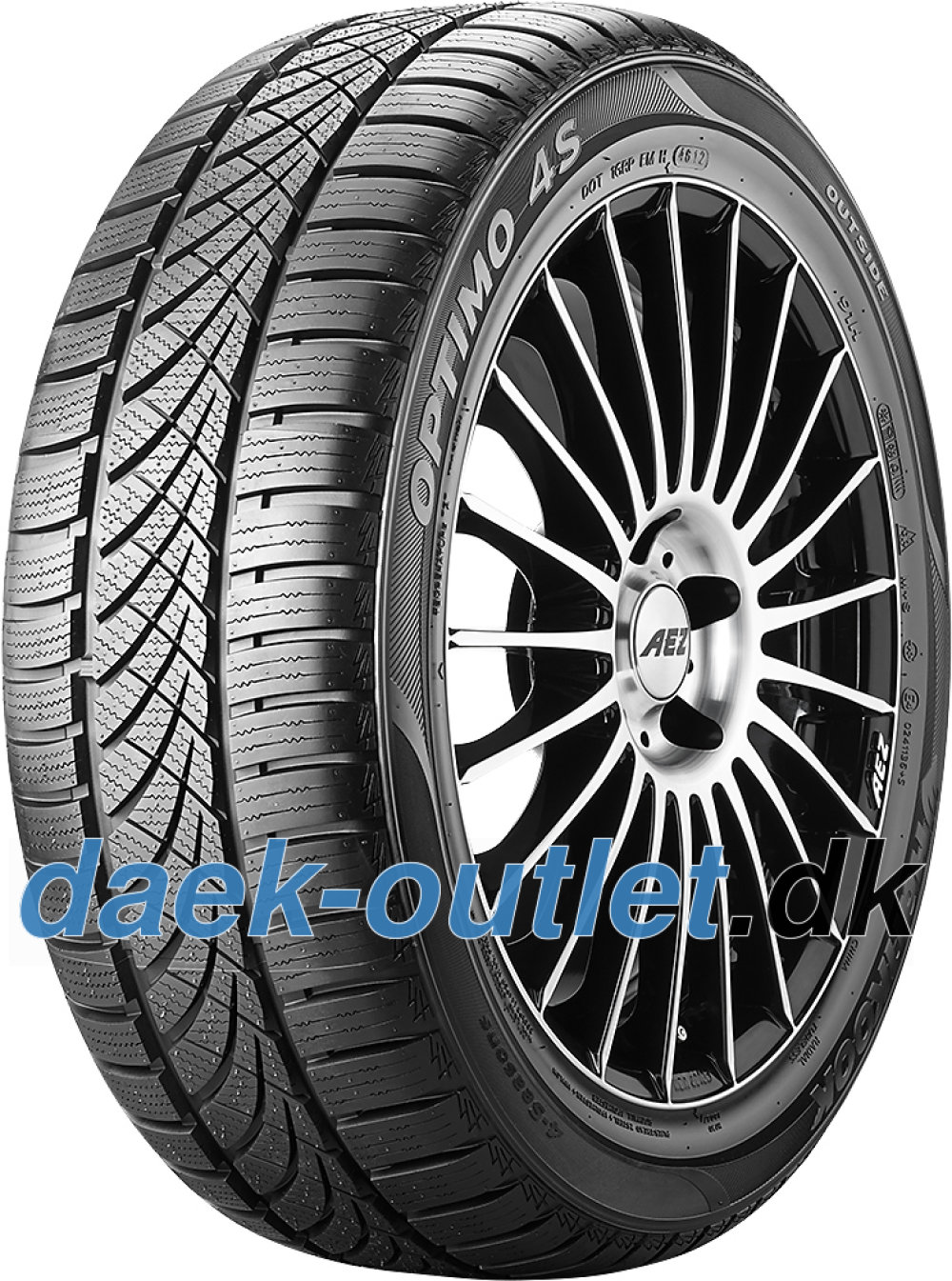 Hankook Optimo 4S H730 ( 175/70 R13 82T ) Hankook Optimo 4S H730 ( 175/70 R13 82T )
