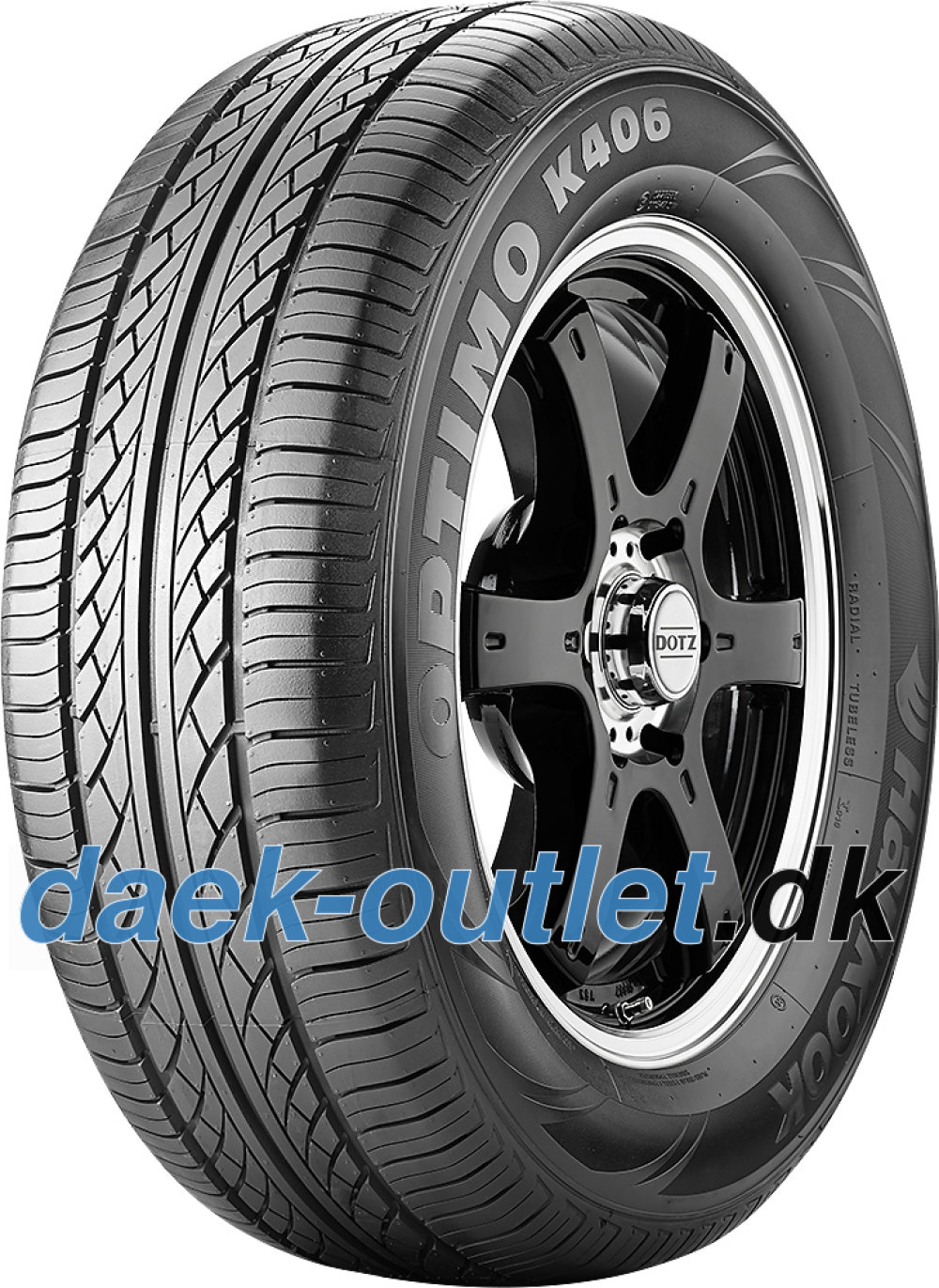 Hankook Optimo K406 ( 185/65 R14 86H ) Hankook Optimo K406 ( 185/65 R14 86H )